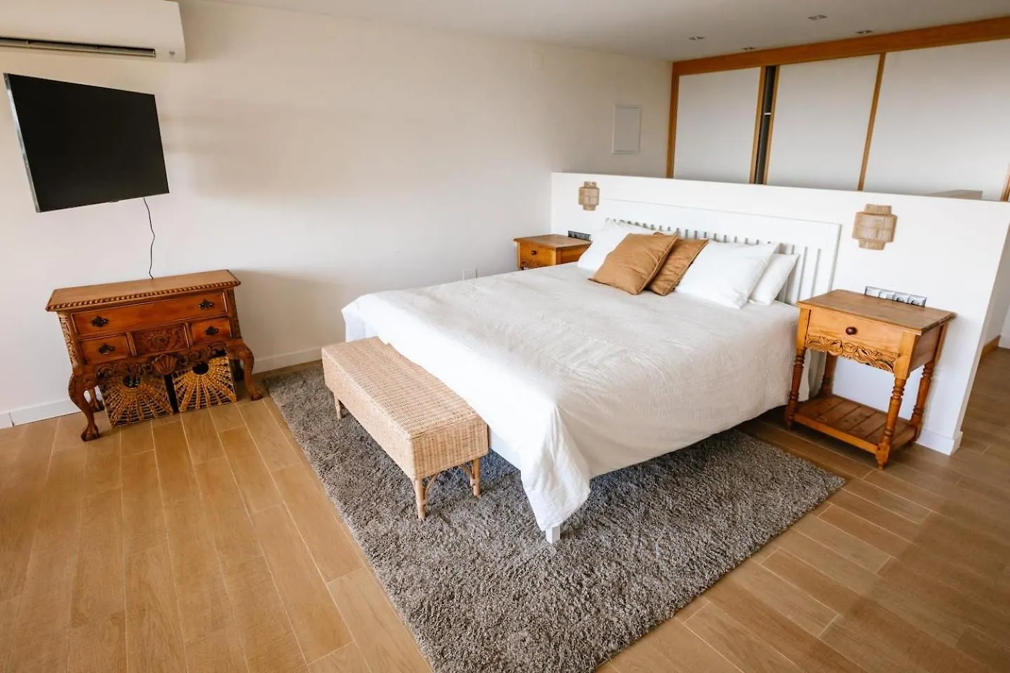 Villa De Luz Mijas Pueblo 西班牙