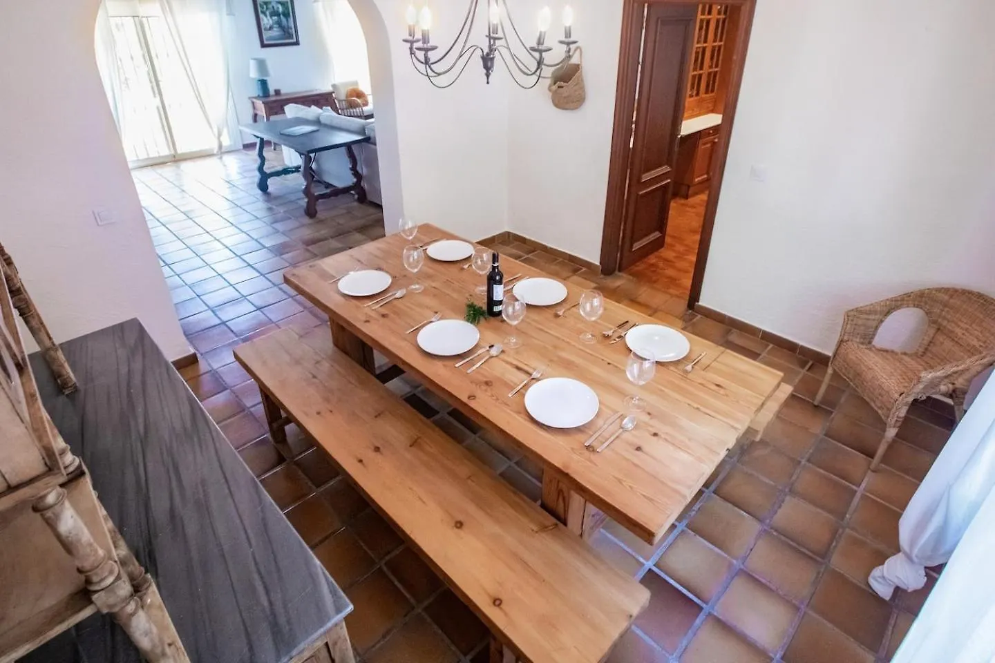 Villa De Luz Mijas Pueblo 0*,  西班牙