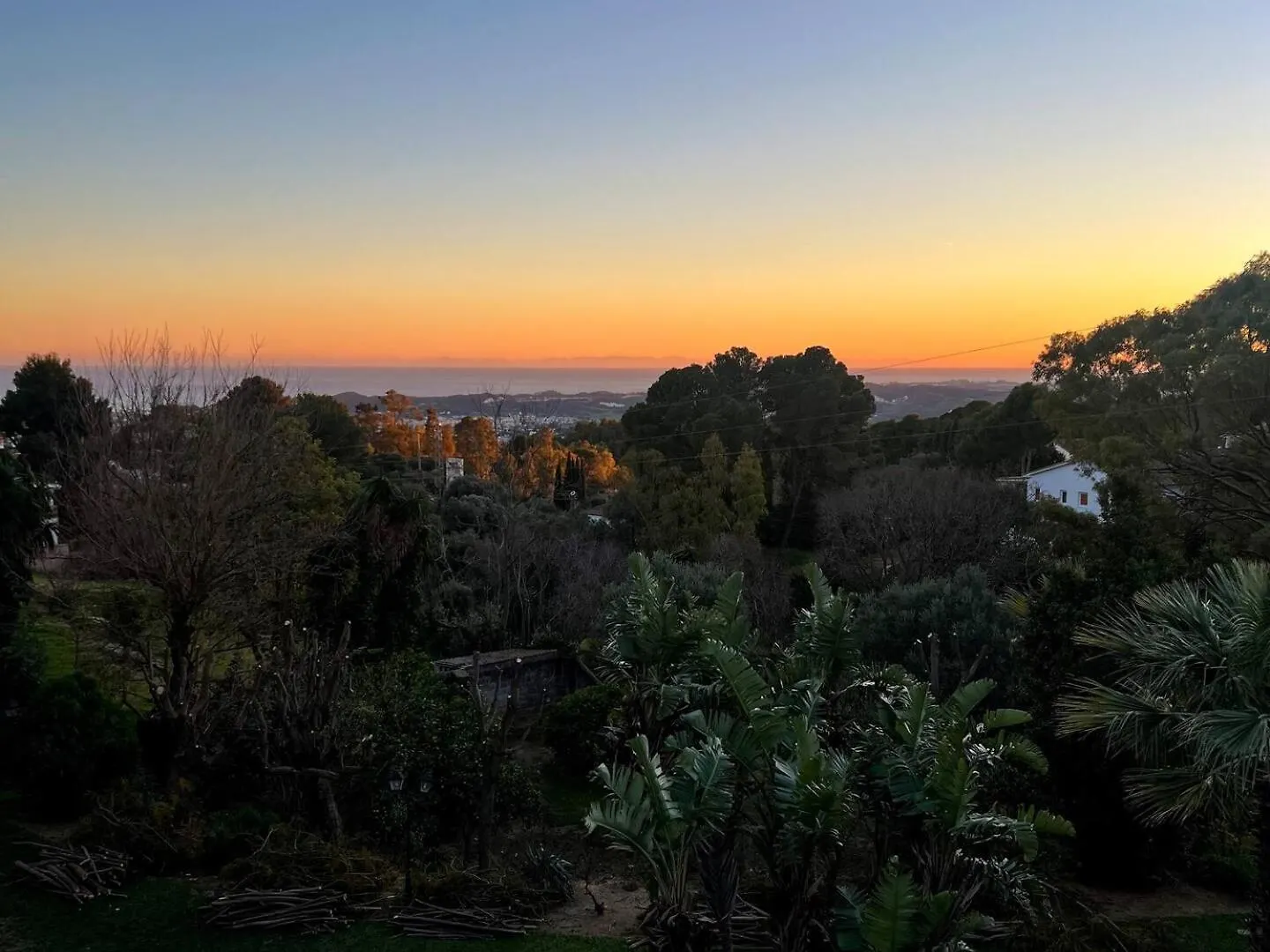 Villa De Luz Mijas Pueblo 度假居