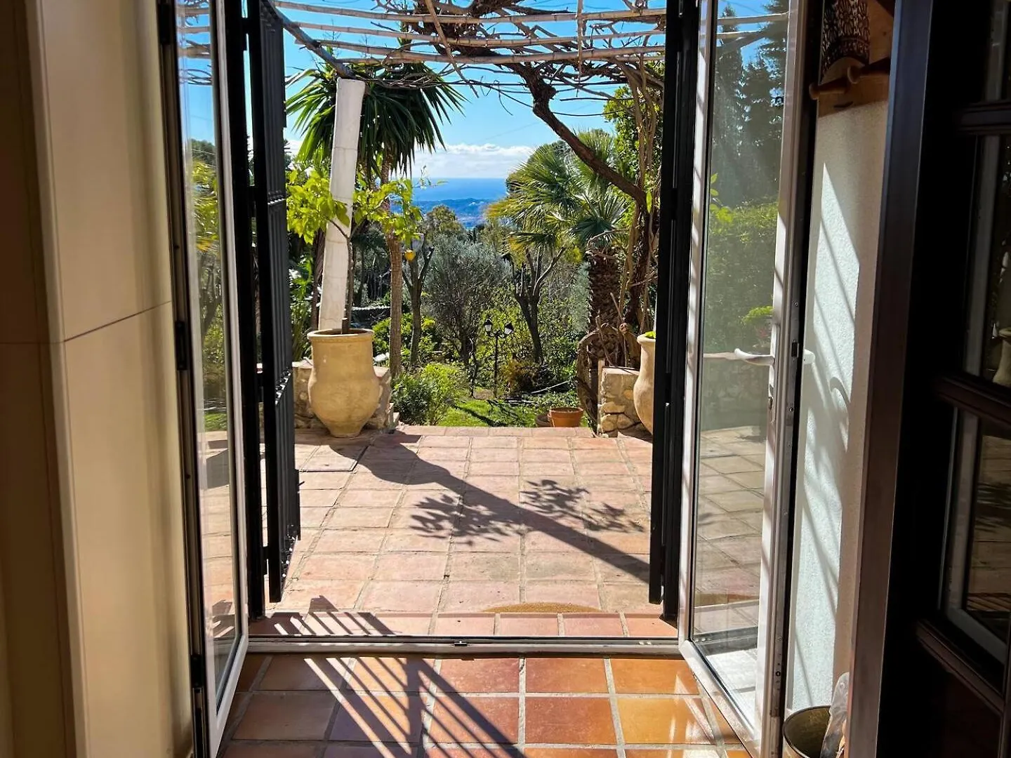 度假居 Villa De Luz Mijas Pueblo 西班牙