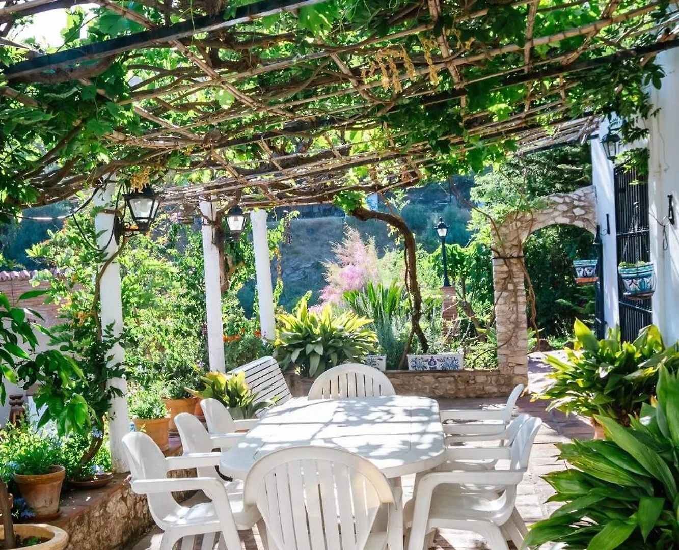 Villa De Luz Mijas Pueblo 度假居