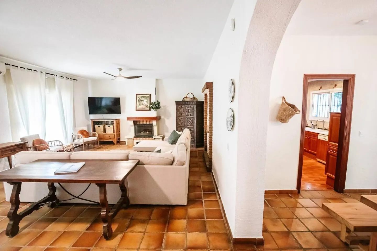 Villa De Luz Mijas Pueblo 度假居