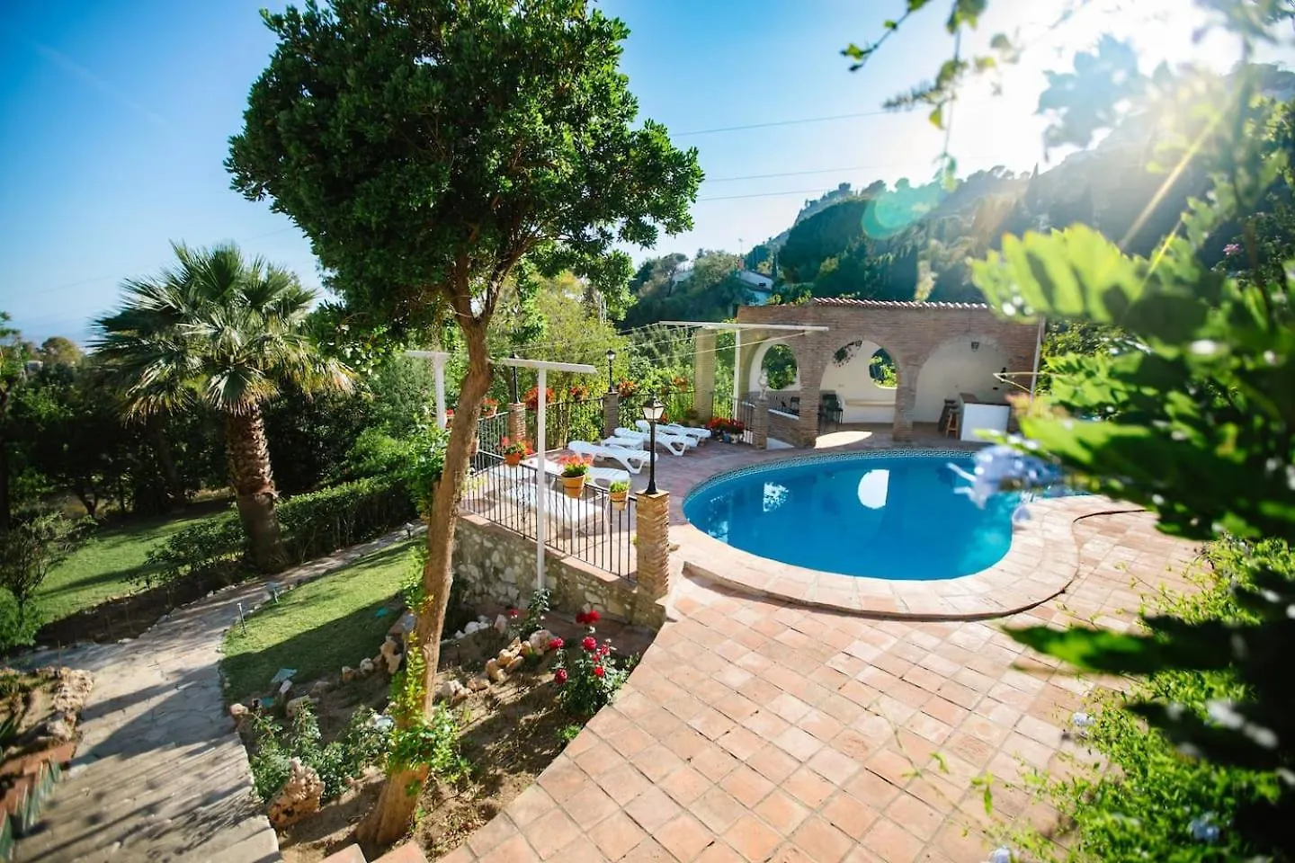 Villa De Luz Mijas Pueblo 0*,