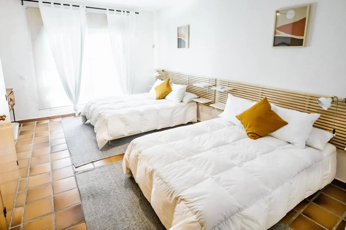 Villa De Luz Mijas Pueblo 度假居