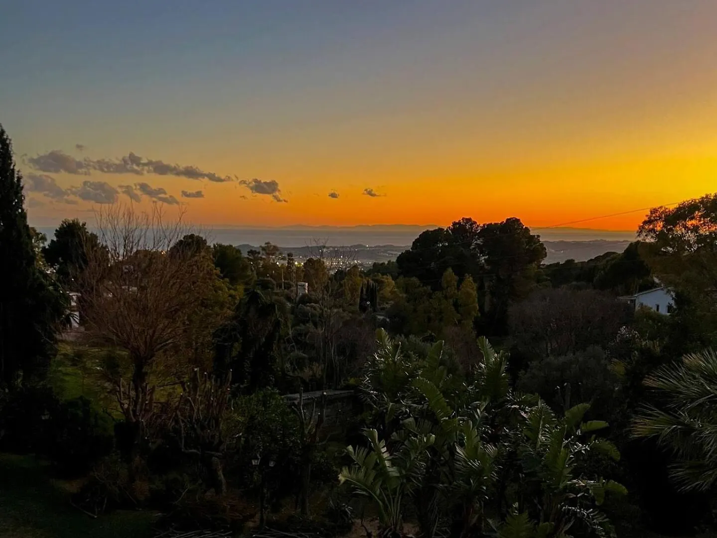 Villa De Luz Mijas Pueblo 西班牙